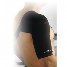 Precision Sports Shoulder Noeoprene Support (Black) Small